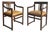 Ter Armchairs by Jordi Vilanova for Bosch, 1960s, Set of 2 For Sale