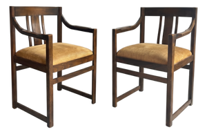 Ter Armchairs by Jordi Vilanova for Bosch, 1960s, Set of 2