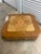70s Octagonal Burl Wood Café Table . For Sale - Image 11 of 12