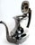Culled from a high quality collection of silver plate with the best and most unique pieces selected for this top of the...