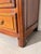 Antique Three-Drawer Chest of Drawers in Oak For Sale - Image 5 of 8