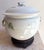 Antique Chinese Famille Rose Daoguang Qing Style Lidded Porcelain Jar 1920-30 For Sale In Los Angeles - Image 6 of 10