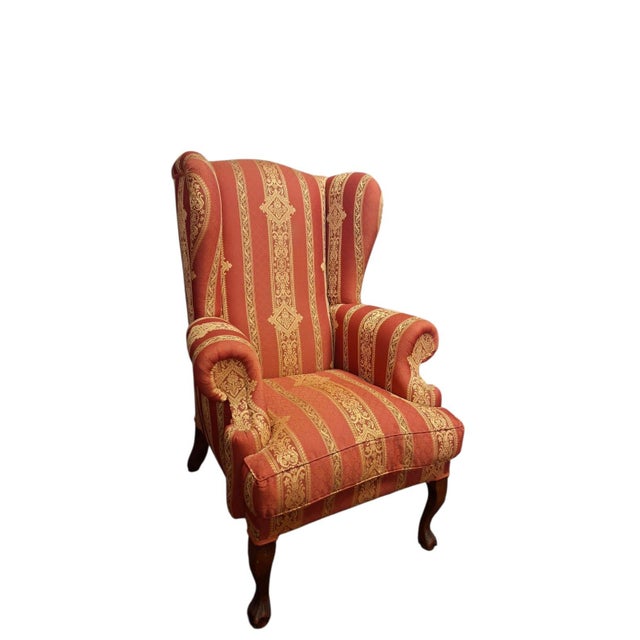 Bergere Lounge Chair, 1960s For Sale - Image 3 of 17
