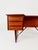 Mid 20th Century Danish Teak Desk Model Executive Desk Boomerang by Peter Lovig Nielsen for Hedensted, 1960s For Sale - Image 5 of 18