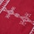 Vintage Red Wool Rug For Sale - Image 4 of 8