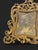 Rococo Gilt Bronze Photo Frame, France, 1800s For Sale - Image 14 of 18