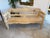 Provincial Country-Style Bench in Softwood For Sale - Image 5 of 10