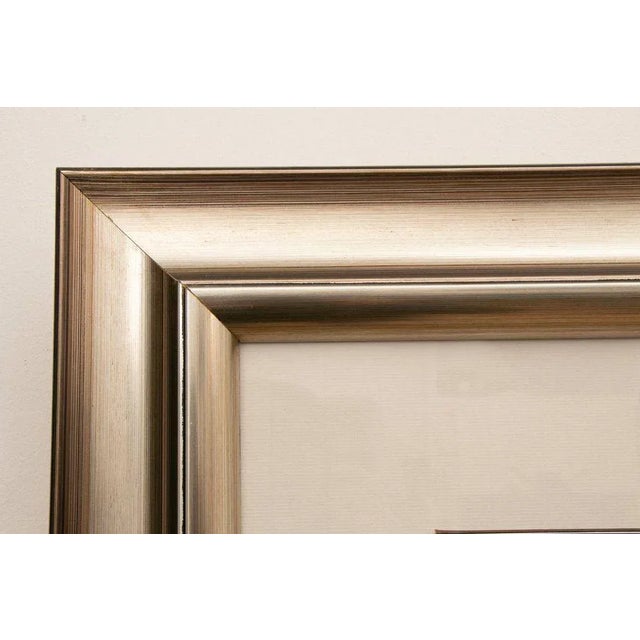 Art Deco Tiger Lithograph by Paul Jouve, 1920s For Sale - Image 3 of 8