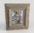 Late 19th Century Antique Gold Gilt Gesso Wood Framed Mirror For Sale - Image 5 of 7