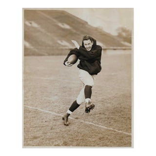1939 Harvard University Football Player Torbert Macdonald For Sale