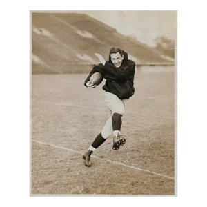 1939 Harvard University Football Player Torbert Macdonald
