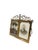Art Nouveau Diptych Frame, Belgium, 1900s For Sale - Image 14 of 14