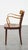Vintage Bentwood Dining Room Chair in the style of Thonet, 1940s For Sale - Image 5 of 10