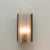 Geometric Wall Sconce by Arlus, 1950 For Sale In Los Angeles - Image 6 of 7