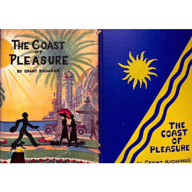 Traditional "The Coast of Pleasure" 1928 Richards, Grant For Sale - Image 3 of 13