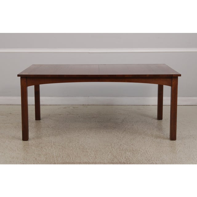 Age: Approx: 10 Years Old Details: Finish no.32 High Quality Construction Nice Inlay Work Arts & Crafts Style Harvey Ellis...