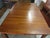 2000 - 2009 Ethan Allen American Impressions Solid Cherry Dining Table For Sale - Image 5 of 13