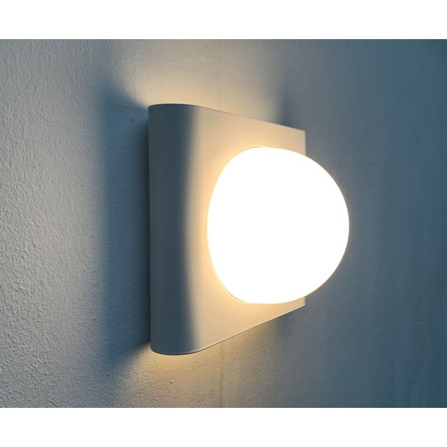 Mid-Century Space Age Austrian Wall Lamps, 1960s, Set of 3 For Sale - Image 6 of 18