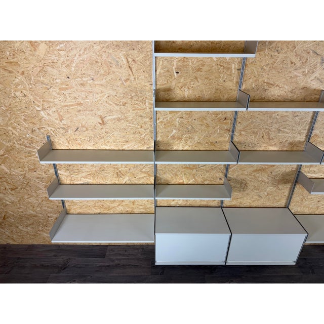 Vintage Wall Unit by Dieter Rams for Vitsoe, 1970s For Sale - Image 12 of 18