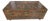 Vintage Asian Camphor Wood Trunk Coffee Table Blanket For Sale