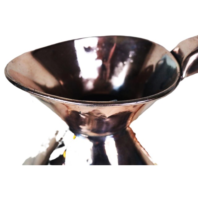Late 19th Century English Copper 4 Gallon Liquid Measure For Sale - Image 4 of 12
