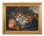 Still Life with Fruit, 1670, Oil on Canvas, Framed For Sale