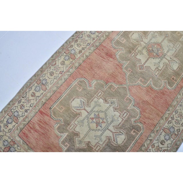 1950s Modern Minimalist Area Rug For Sale - Image 9 of 10