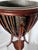 Vintage English Style Mahogany Jardinieres/ Wine Coolers - A Pair For Sale - Image 15 of 17