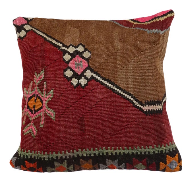 Decorative Kilim Cushion Cover For Sale