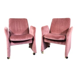 Example of Chromcraft Lounge Chairs