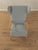 Wing-Chair in Beech and Fabric, 1950s For Sale - Image 4 of 8