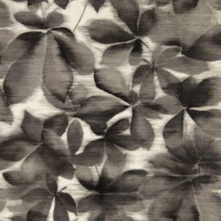 Harlequin Grounded Wallpaper in BlackEarth/Parchment For Sale