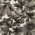 Harlequin Grounded Wallpaper in BlackEarth/Parchment For Sale