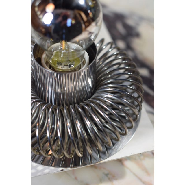 Sconce by Andrea Lazzari for Morisini, 1960s For Sale - Image 10 of 12