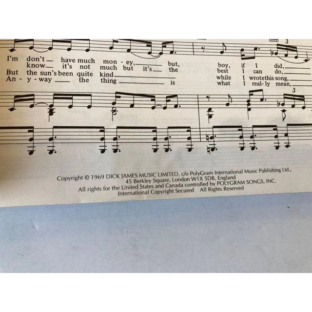 Elton John Anthology, Piano, Vocal, Guitar by John, Elton For Sale In Palm Springs - Image 6 of 8