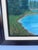 Signed Original 1992 Oil Landscape Painting by J. Brown in Original Wood Frame For Sale - Image 4 of 12
