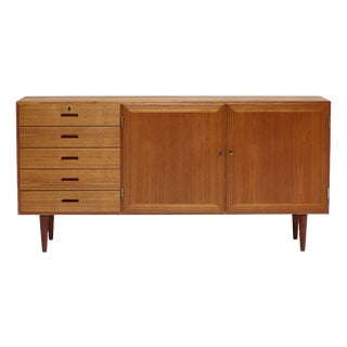 Teak Sideboard from Kai Winding, Denmark, 1960s For Sale