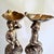 Silver-Plated Gilt Lined Figural Salts Cellars from Elkington, 1900s, Set of 2 For Sale - Image 5 of 7