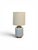 Metal Brass and Opaline Table Lamp by Reggiani, Italy, 1960s For Sale - Image 7 of 7