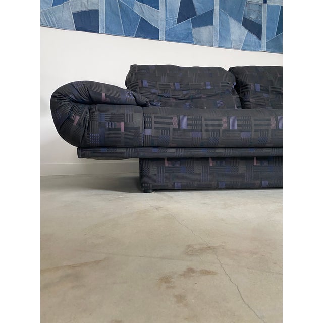 Rolf Benz Postmodern Sofas, Set of 2 (Nicoletti Salotti-Style) For Sale - Image 14 of 16