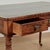 Antique English Georgian Leather Top Desk For Sale In West Palm - Image 6 of 16