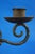 19th Century Art Nouveau Wrought Iron Candelabra with Dragons from A. Mazzucotelli School, Italy, 1920s, Set of 2 For Sale - Image 14 of 18