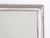 American Antique Weathered Silverleaf Mirror For Sale - Image 3 of 4