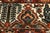 Early 20th Century Antique Persian Bakhtiari Rug -10'02 X 11'10 For Sale - Image 5 of 10
