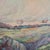 1950s Unknown, Expressionist Landscape, 1950s, Oil on Canvas For Sale - Image 5 of 9