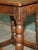 English Oak Bobbin Turned Joint Stool, 1700s For Sale - Image 11 of 18