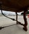 19th-Century Spanish Baroque Style Trestle Work Table / Dining Table For Sale - Image 12 of 18