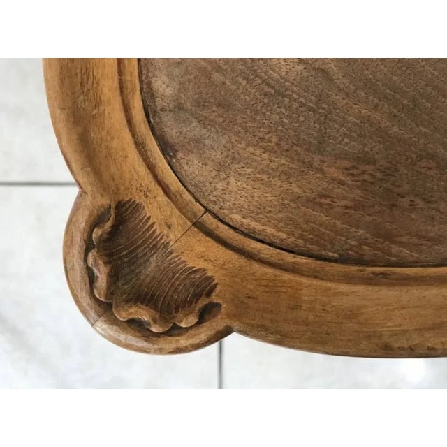 Vintage English Coffee Table, 1800s For Sale - Image 3 of 9