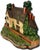 Rare & Large Antique Sulgrave Manor George Washington Ancestral Home Cast Iron Doorstop by Greenblatt Studios - Dated 1925 For Sale In Boston - Image 6 of 18