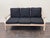 Design Plus Gallery presents the Belmont Outdoor Sofa from Pottery Barn. This outdoor sofa has a natural wood frame with a...